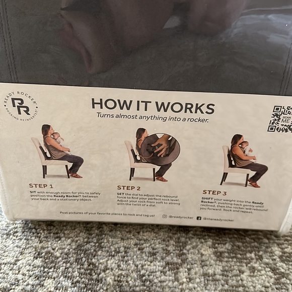 Ready Rocker - Picture 3 of 5